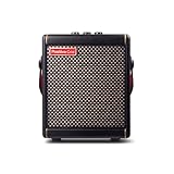 Positive Grid Spark MINI Black 小型ギター アンプ Bluetooth対応 スピーカー搭載 エレキギター アコギ練習用 ※Amazon限定 メーカーオリジナルピック付き