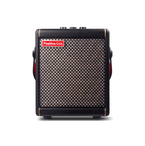 Positive Grid Spark MINI Black 小型ギターアンプ