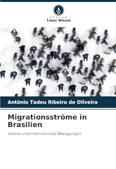 Paperback Migrationsströme in Brasilien [German] Book