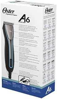Oster Golden A6 Heavy Duty Comfort 3 Speed Professional Clipper 078006-000