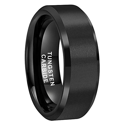 48 Best tungsten carbide rings for men 2022 After 168 hours of