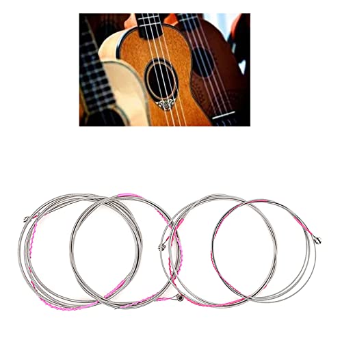 Electric Bass Strings Stainless Steel Acoustic Guitar Strings For 4 String Bass Guitars Accessories Powerful Durability Electric Bass Strings #TOP1