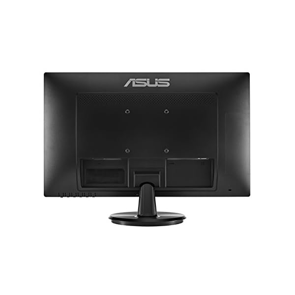 ASUS VA249HE 23.8" Full HD (1920 x 1080 Pixeles, 5 ms, HDMI, Low Blue-Light, GamePlus, Panel VA, 76 Hz, Flicker-Free), color negro - Image 5