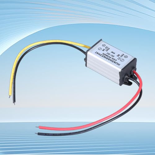 Convertisseur étanche 12V 24V à 3V BuckK contre les surtensions - 4