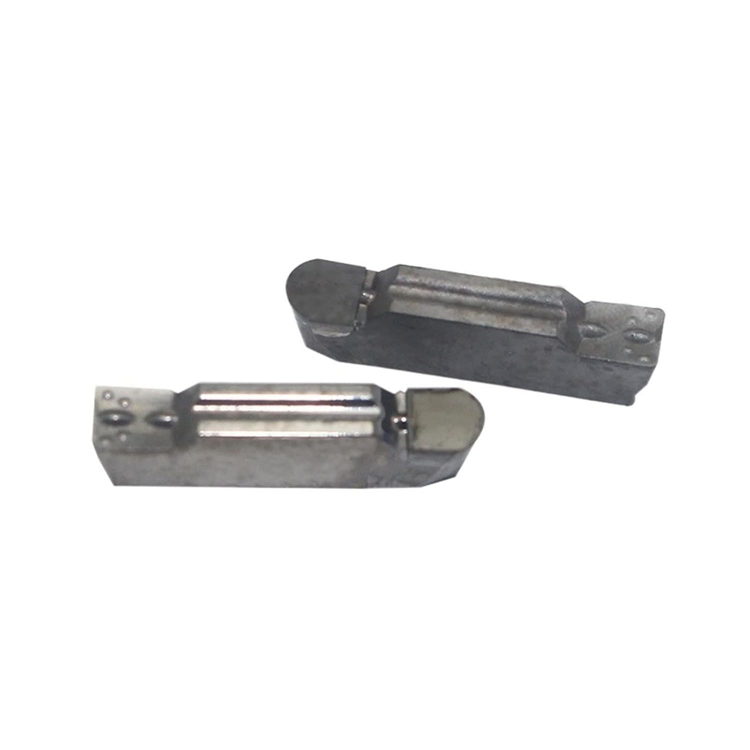 Indexable Lathe Carbide Insert 2pcs MRMN400 R2 Lathe Tool Insert Arc Grooving Carbide Inserts Turning Tool