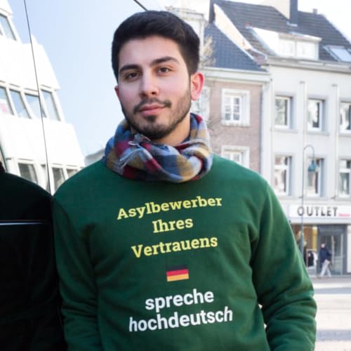 Vom Asylbewerber zum Bundesverdienstkreuz: Ali Cans Weg im Dialog