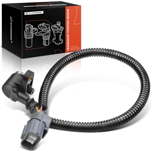 A-Premium Crankshaft Position Sensor Compatible with Honda Civic 1996-2000
