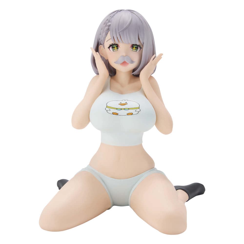 Amazon.co.jp: ホロ*ライブ #holo*live IF Relax time 白銀ノエル だん