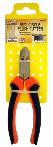 6.25" Semi-Circle Flush Cutter - Tp-05406 #TOP4