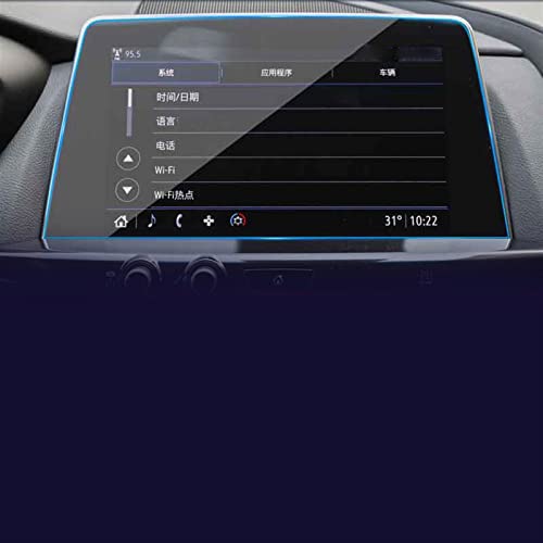 Verre trempé de protection premium pour écran tactile Cadillac CT5 10"