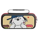 スヌーピー オラフ 【Switchに対応 ハードケース 薄型 撥水 耐衝撃 】スイッチ ケース ゲームカード 20枚収納 持ち運び 全面保護 かわいい おしゃれ キャラクター