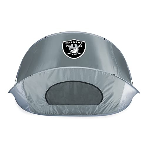 Image of Picnic TIME NFL Manta Portable Beach Tent - Pop Up Tent - Beach Sun Shelter Pop Up