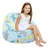 Pouf poire lavable : le joli pouf avec une housse amovible et lavable en machine, est facile à nettoyer et a l'air frais. Il suffit d'ouvrir la housse de pouf et de la mettre dans la machine à laver pour un nettoyage rapide