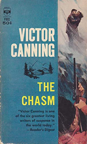 The Chasm B000XADP4K Book Cover