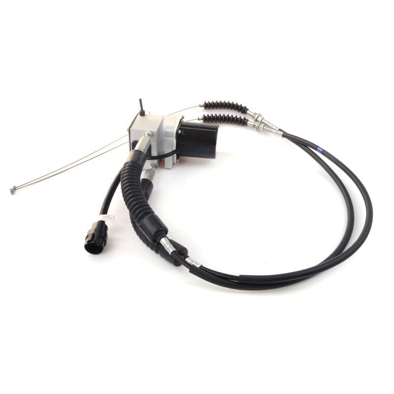 Throttle Motor HM-A70025 709-45000006 Compatible with HD700-5 HD700-7 HD450-7 DH550-7 DH512-11 HD512-11 HD512-4D34 HD512-6D31 HD512-6D34