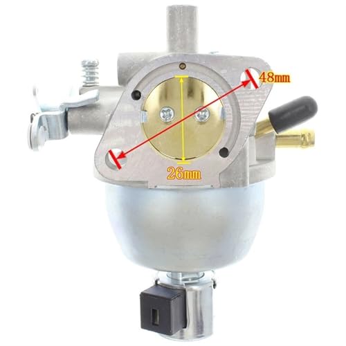 Kit carburateur Briggs & Stratton 847395 pour réparer votre tondeuse - 3