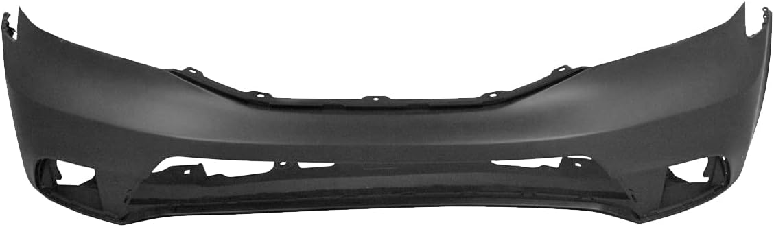 Front Bumper Cover For 2019-2022 Honda Pilot - Direct Replacement Textured Finish