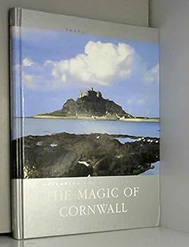 Hardcover The Magic of Cornwall Book