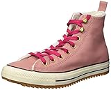 Innenmaterial: Textil Converse Chucks CT AS Hiker Boot HI 162477C Rosa, Schuhgröße:38