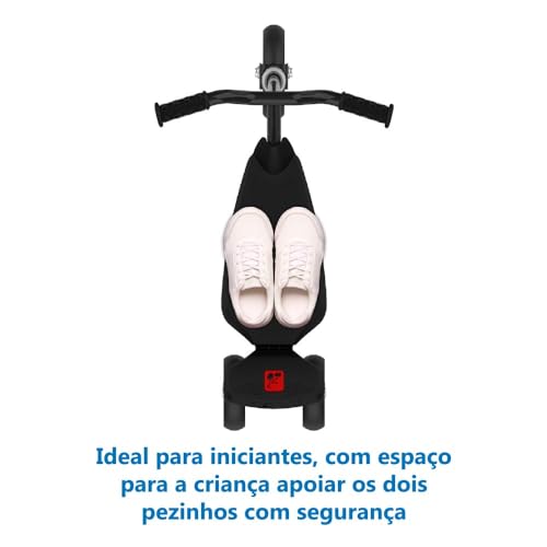 Patinete Batman - Bandeirante