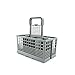 Wen hong 1 pc. Universal Cutlery Zmywarka Koszyk Fit dla Bosch Siemens Kenmore Whirlpool Maytag Kitchenid Części zamienne Akcesoria
