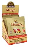 Okay Leave-In Deep Conditioning Packettes Mango (12 Pieces)