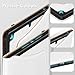 DTTO Rotating Case for iPad 9th/8th/7th Generation 10.2 Inch 2021/2020/2019, 360 Degree Rotating Premium Leather Folio Stand Cover with Pencil Holder - Auto Wake/Sleep and Hand Strap, White