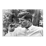 John F Kennedy JFK Poster 