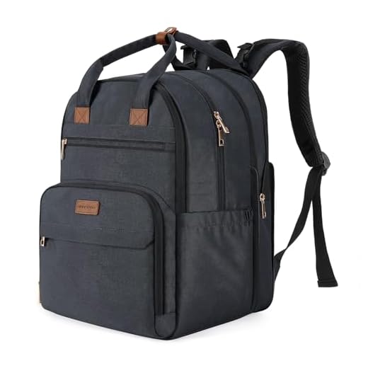 mommore Expandable Large Diaper Backpack