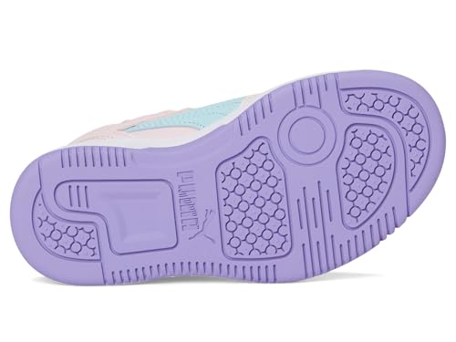 Image of PUMA Unisex-Child Rebound Layup Mid Shoes