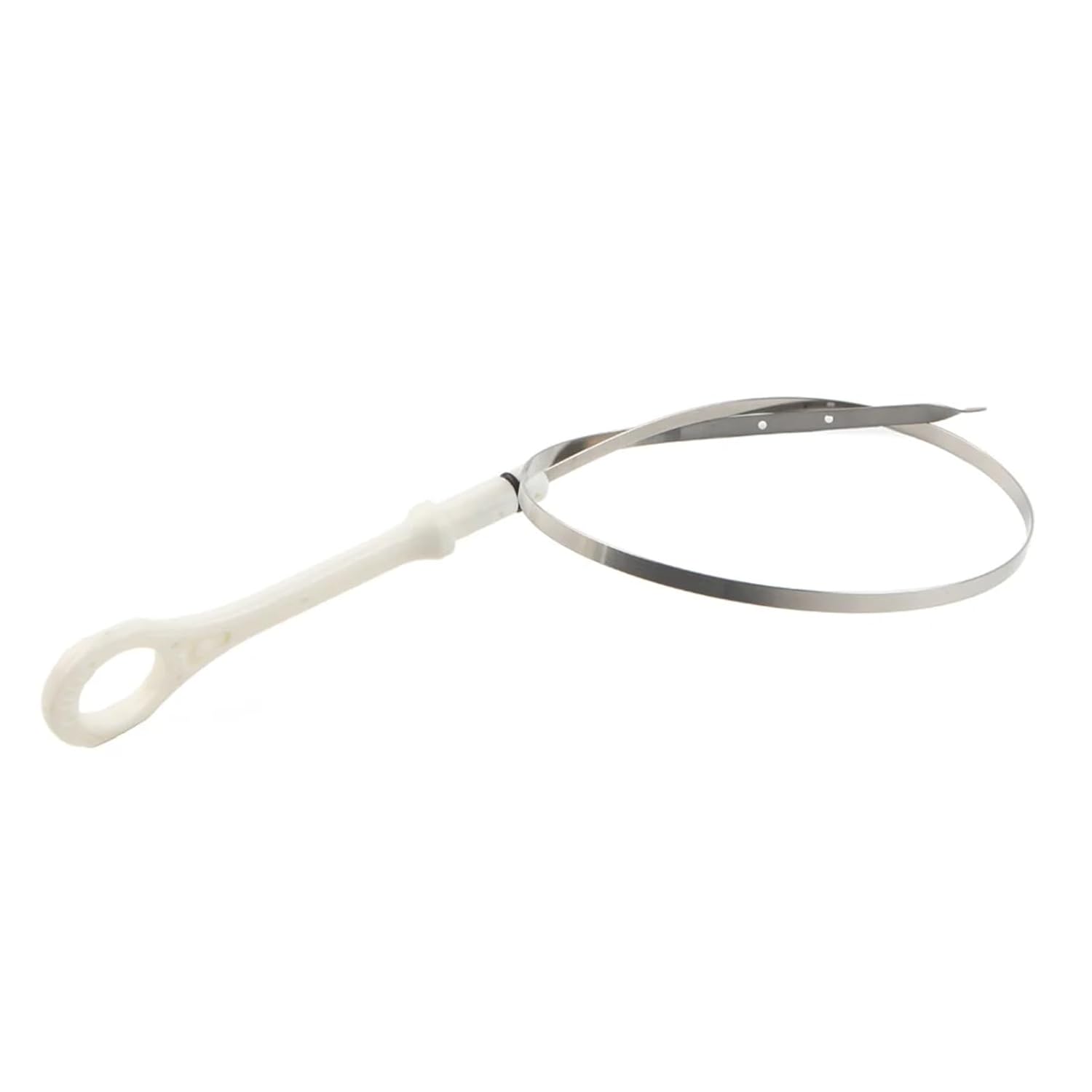 Compatible with Mitsubishi for Outlander 2.4L 2014 2015 2016 2017 2018 2019 2020 615mm Car Engine Oil Dipstick Replacement Engine Oil Level Dipstick