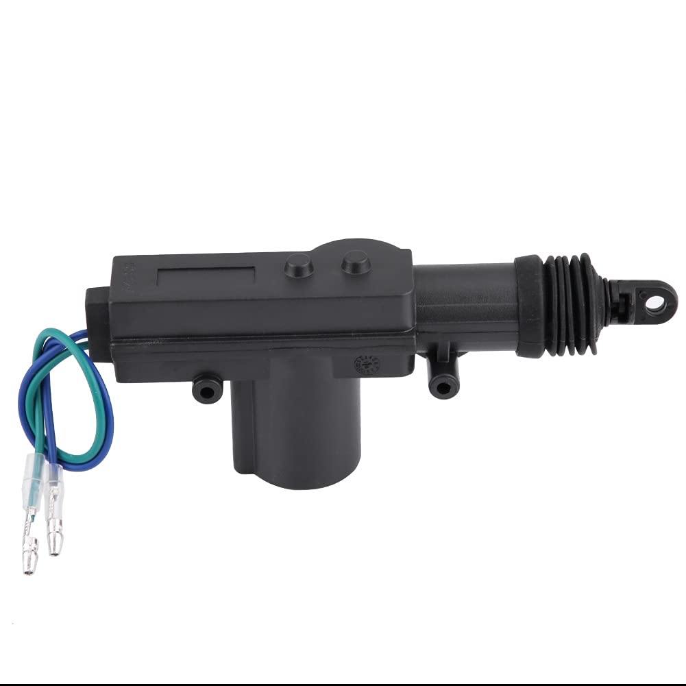 12V 4-türiges 4-türiges Auto-Schloss mit Schlüssellosem Zugang, Universelles Alarmsystem für Autos mit Fernstart, Professionelles Entriegelungsset für Elektrische Fensterheber