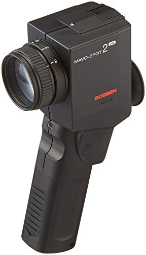 Gossen GO 4200 Mavo-Spot 2 USB 1-Degree Spot Luminance Meter (Black)