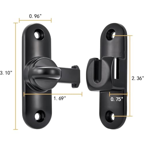 Pasadores para puertas de madera 26 Imagen adicional