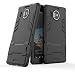 Microsoft Lumia 950 XL Case, Cocomii Iron Man Armor NEW [Heavy Duty] Premium Tactical Grip Kickstand Shockproof Hard Bumper [Military Defender] Full Body Dual Layer Rugged Cover Nokia (Jet Black)