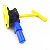 Karosserie-Dellenzieher mit 7,6 cm Gummi-Vakuumbecher und mechanischer Pumpe für schnelle und zuverlässige Ergebnisse