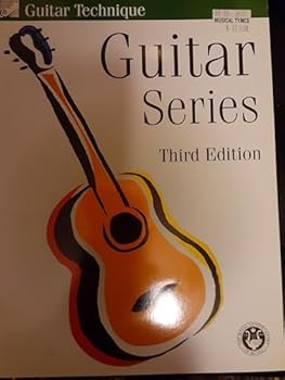 Paperback Guitar Series: Guitar Technique Book