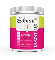 Active Woman Activate Energy and Protein Shake Luscious Chocolate, 450g