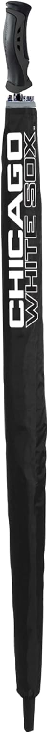 Team Effort Chicago White Sox 62" WindSheer® Lite Umbrella