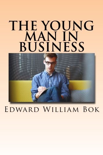 The Young Man in Business 153755395X Book Cover