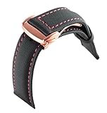 Si prega di misurare la larghezza dell'ansa dell'orologio prima di ordinare. È importante che la larghezza delle anse dell'orologio corrisponda esattamente alla larghezza del cinturino selezionato.