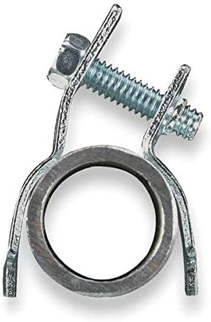Angler Pipe and Conduit Clamp, 2 in, PK10