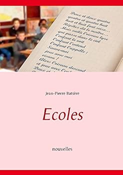 Paperback Ecoles: nouvelles [French] Book