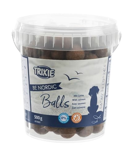 Produktbild von TRIXIE BE Nordic Salmon Balls mit Lachs - 500 g