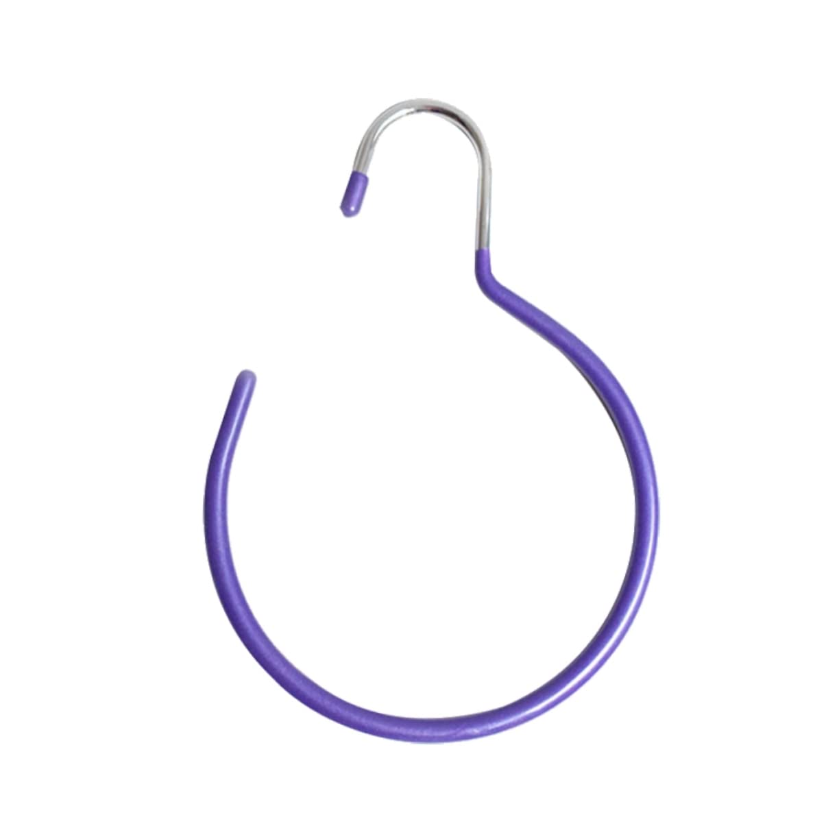 OUNONA 4pcs Scarf Hanger Multifunctional Clothes and Tie Storage Rack for Organizing Belts Scarves and Accessories Your Wardrobe