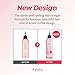 A’PIEU Raspberry Hair Vinegar Rinse - Scalp Clean & Detox for Oily and Itchy Scalp, Buildup & Dandruff Scalp Treatment, pH-Balancing for Fresh and Shiny Hair. Korean Haircare. 6.76 fl oz