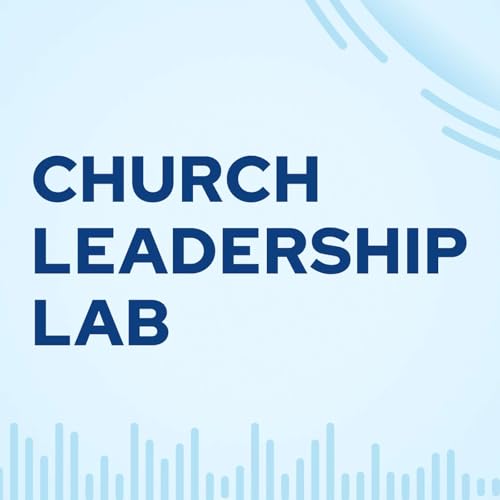 Church Leadership Lab cover art