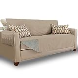 Gorilla Grip Original Soft Sofa Protector, XL Oversized, 78