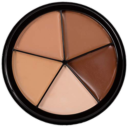 Mehron Makeup Tattoo Cover 5 Shades