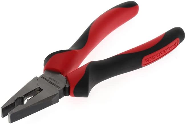 GEDORE RED Combination Pliers l.180mm 2C-Handle
